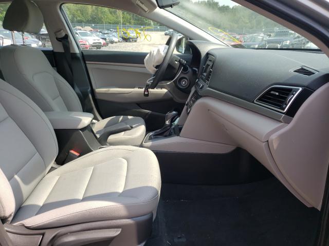 Photo 4 VIN: KMHD74LF0JU677463 - HYUNDAI ELANTRA SE 