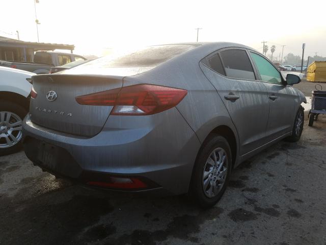 Photo 3 VIN: KMHD74LF0KU753572 - HYUNDAI ELANTRA SE 