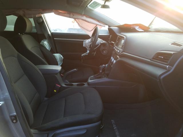 Photo 4 VIN: KMHD74LF0KU753572 - HYUNDAI ELANTRA SE 