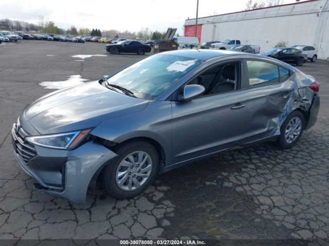 Photo 1 VIN: KMHD74LF0KU757413 - HYUNDAI ELANTRA 