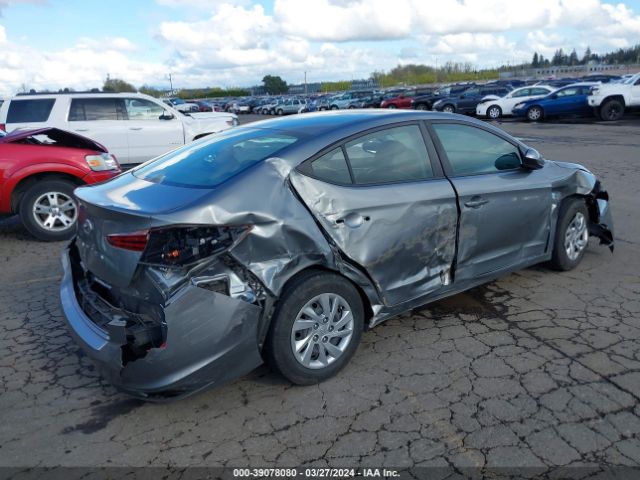 Photo 3 VIN: KMHD74LF0KU757413 - HYUNDAI ELANTRA 