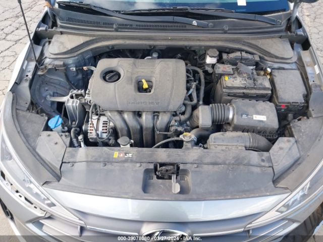 Photo 9 VIN: KMHD74LF0KU757413 - HYUNDAI ELANTRA 