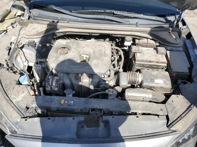 Photo 10 VIN: KMHD74LF0KU758173 - HYUNDAI ELANTRA SE 