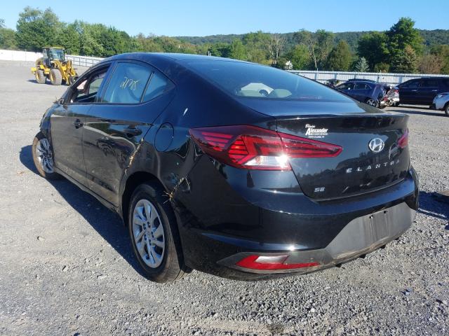 Photo 2 VIN: KMHD74LF0KU768623 - HYUNDAI ELANTRA SE 