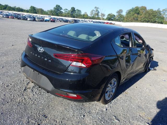 Photo 3 VIN: KMHD74LF0KU768623 - HYUNDAI ELANTRA SE 