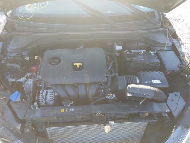 Photo 6 VIN: KMHD74LF0KU768623 - HYUNDAI ELANTRA SE 