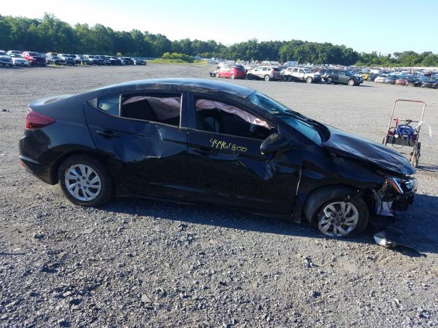 Photo 8 VIN: KMHD74LF0KU768623 - HYUNDAI ELANTRA SE 