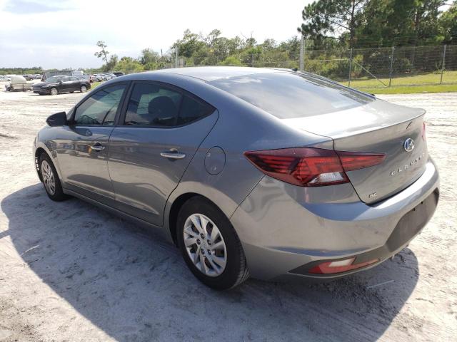 Photo 1 VIN: KMHD74LF0KU777693 - HYUNDAI ELANTRA SE 