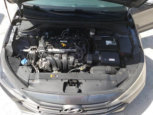 Photo 10 VIN: KMHD74LF0KU777693 - HYUNDAI ELANTRA SE 