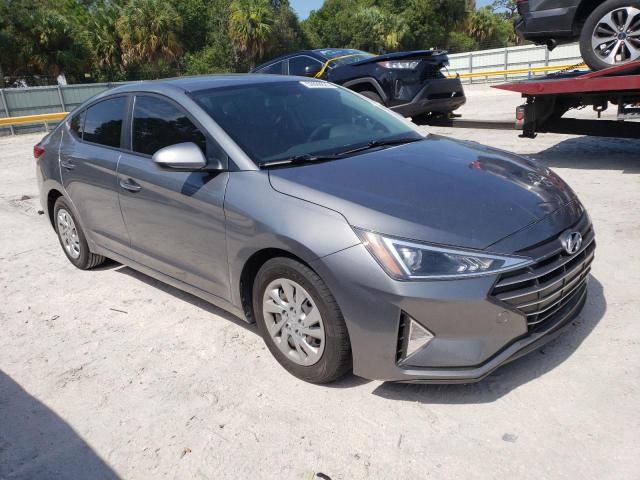 Photo 3 VIN: KMHD74LF0KU777693 - HYUNDAI ELANTRA SE 