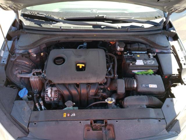 Photo 10 VIN: KMHD74LF0KU783591 - HYUNDAI ELANTRA SE 