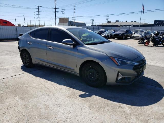 Photo 3 VIN: KMHD74LF0KU783591 - HYUNDAI ELANTRA SE 