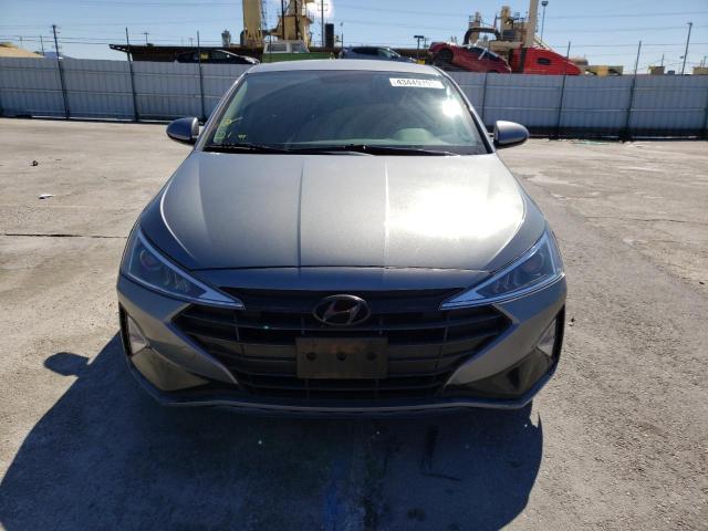 Photo 4 VIN: KMHD74LF0KU783591 - HYUNDAI ELANTRA SE 