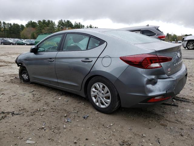 Photo 1 VIN: KMHD74LF0KU788872 - HYUNDAI ELANTRA SE 