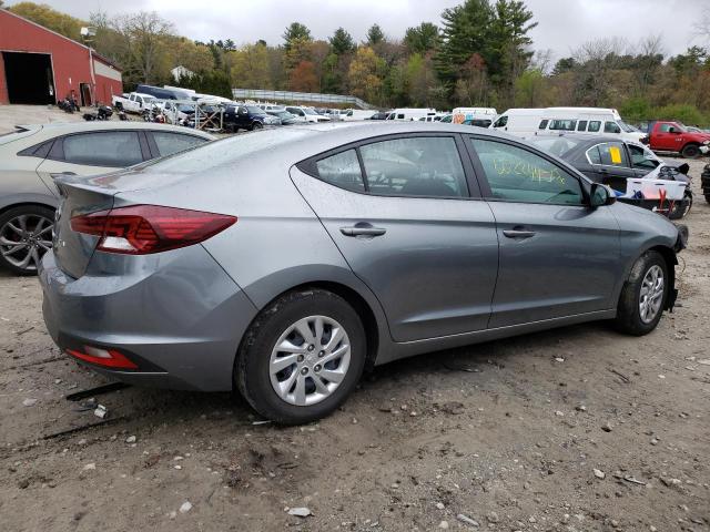 Photo 2 VIN: KMHD74LF0KU788872 - HYUNDAI ELANTRA SE 