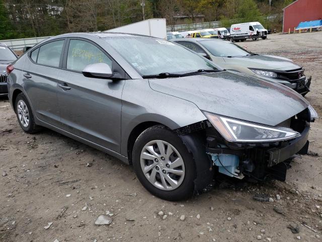 Photo 3 VIN: KMHD74LF0KU788872 - HYUNDAI ELANTRA SE 