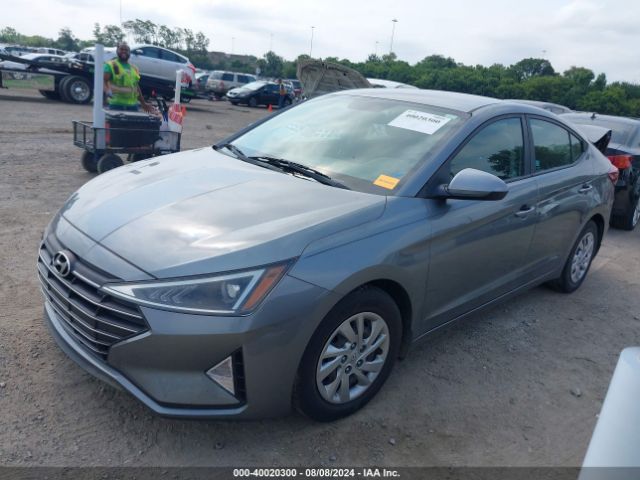 Photo 1 VIN: KMHD74LF0KU789634 - HYUNDAI ELANTRA 