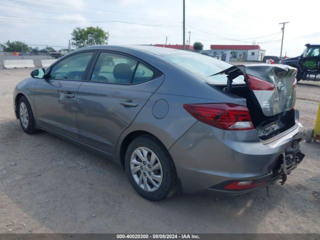 Photo 2 VIN: KMHD74LF0KU789634 - HYUNDAI ELANTRA 