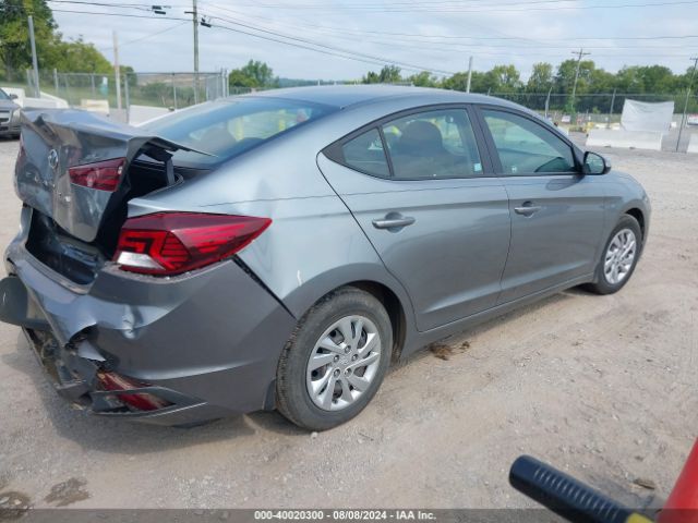 Photo 3 VIN: KMHD74LF0KU789634 - HYUNDAI ELANTRA 