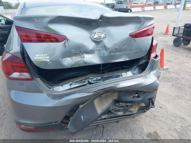 Photo 5 VIN: KMHD74LF0KU789634 - HYUNDAI ELANTRA 