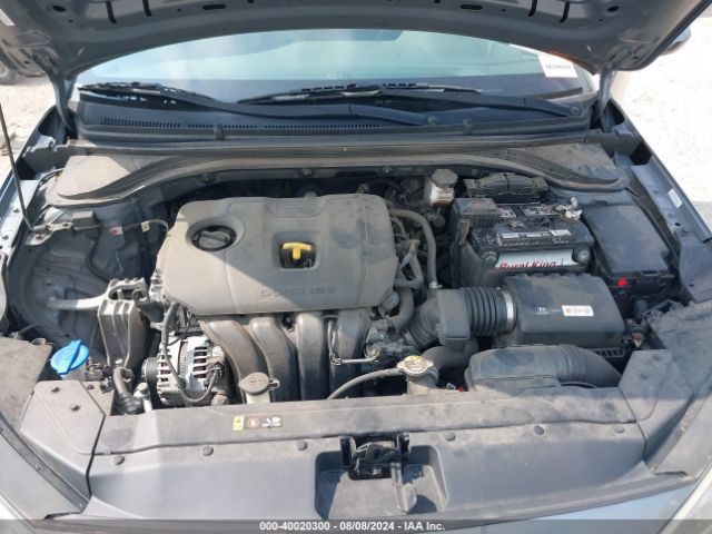 Photo 9 VIN: KMHD74LF0KU789634 - HYUNDAI ELANTRA 