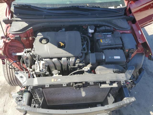 Photo 10 VIN: KMHD74LF0KU791318 - HYUNDAI ELANTRA SE 