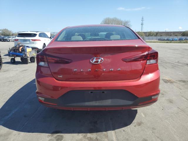 Photo 5 VIN: KMHD74LF0KU791318 - HYUNDAI ELANTRA SE 