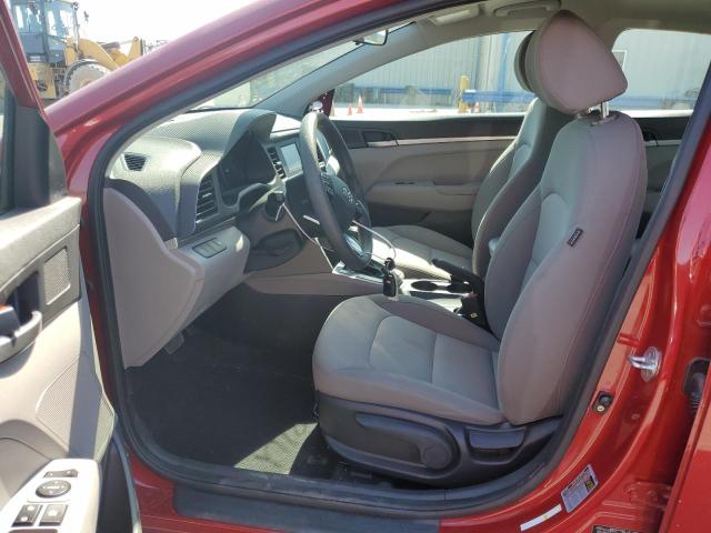 Photo 6 VIN: KMHD74LF0KU791318 - HYUNDAI ELANTRA SE 