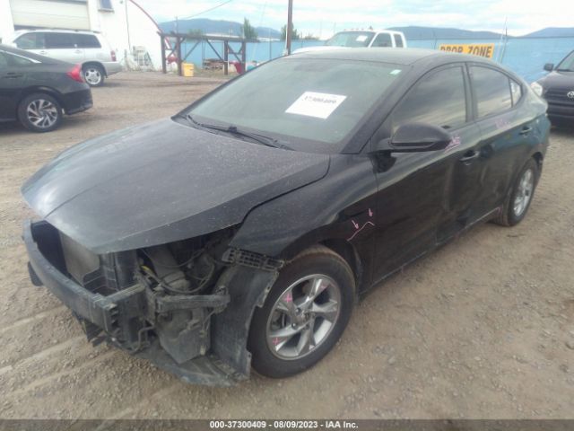 Photo 1 VIN: KMHD74LF0KU796664 - HYUNDAI ELANTRA 