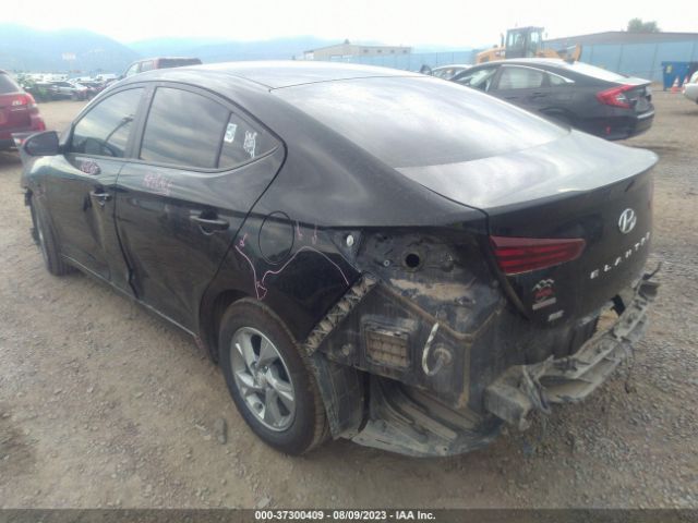 Photo 2 VIN: KMHD74LF0KU796664 - HYUNDAI ELANTRA 