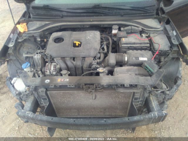 Photo 9 VIN: KMHD74LF0KU796664 - HYUNDAI ELANTRA 