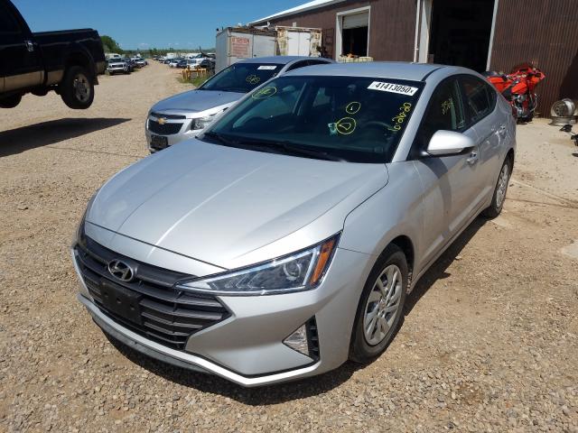 Photo 1 VIN: KMHD74LF0KU797474 - HYUNDAI ELANTRA SE 