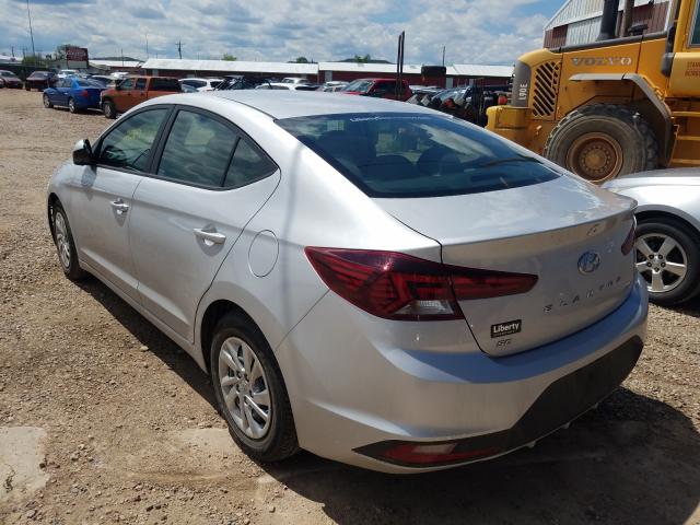 Photo 2 VIN: KMHD74LF0KU797474 - HYUNDAI ELANTRA SE 