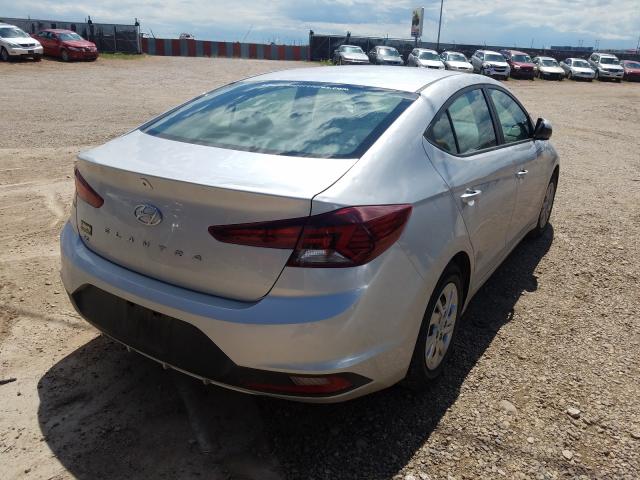 Photo 3 VIN: KMHD74LF0KU797474 - HYUNDAI ELANTRA SE 