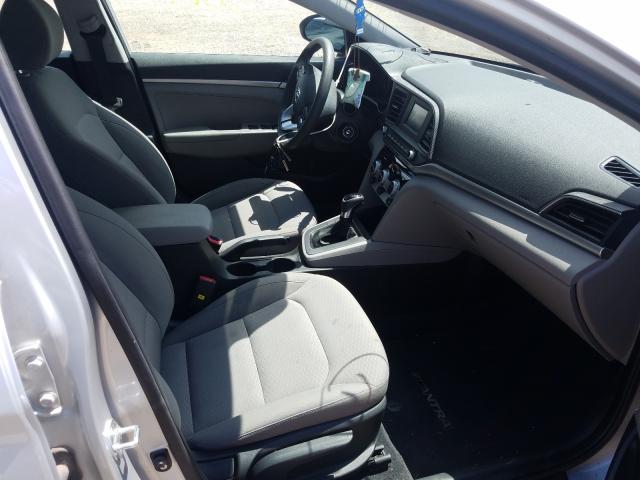 Photo 4 VIN: KMHD74LF0KU797474 - HYUNDAI ELANTRA SE 