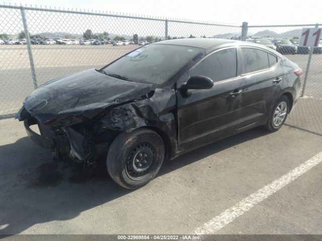 Photo 1 VIN: KMHD74LF0KU798091 - HYUNDAI ELANTRA 