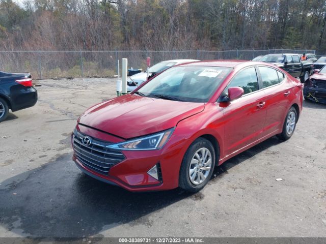 Photo 1 VIN: KMHD74LF0KU805119 - HYUNDAI ELANTRA 