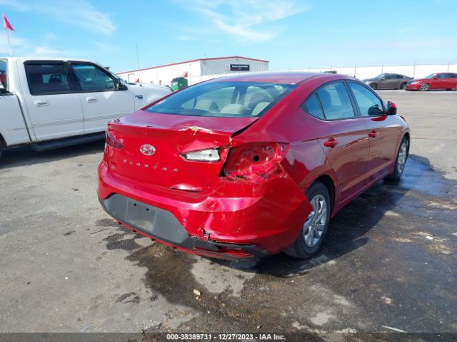 Photo 3 VIN: KMHD74LF0KU805119 - HYUNDAI ELANTRA 