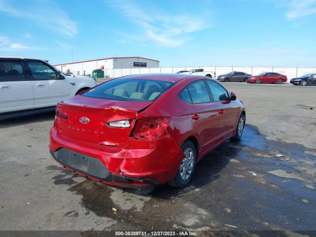 Photo 5 VIN: KMHD74LF0KU805119 - HYUNDAI ELANTRA 