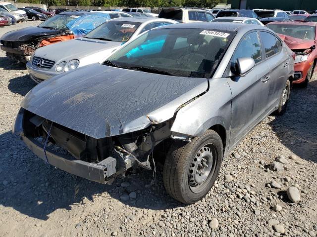 Photo 1 VIN: KMHD74LF0KU806528 - HYUNDAI ELANTRA SE 