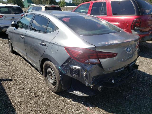 Photo 2 VIN: KMHD74LF0KU806528 - HYUNDAI ELANTRA SE 