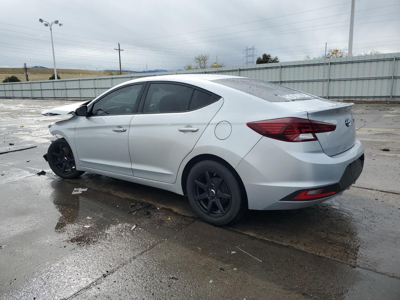 Photo 1 VIN: KMHD74LF0KU814774 - HYUNDAI ELANTRA 