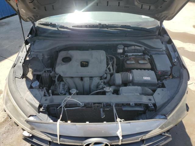 Photo 10 VIN: KMHD74LF0KU833633 - HYUNDAI ELANTRA SE 