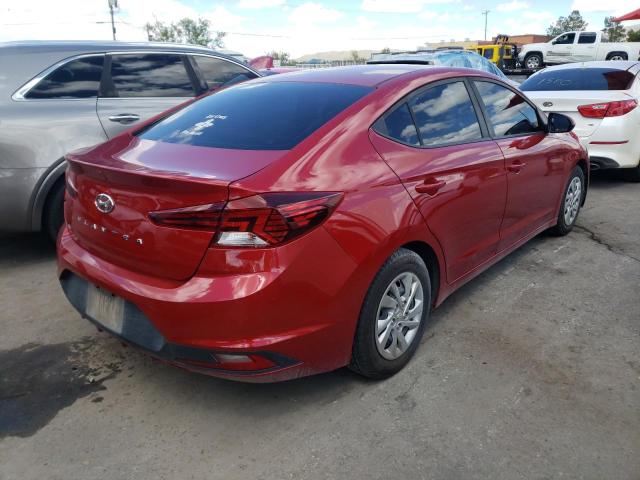 Photo 3 VIN: KMHD74LF0KU852098 - HYUNDAI ELANTRA SE 