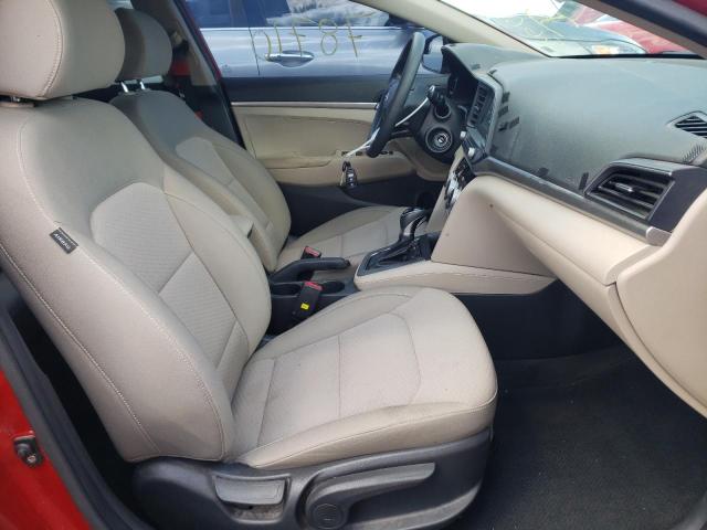 Photo 4 VIN: KMHD74LF0KU852098 - HYUNDAI ELANTRA SE 