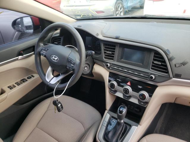 Photo 8 VIN: KMHD74LF0KU852098 - HYUNDAI ELANTRA SE 