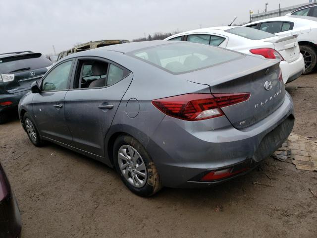 Photo 1 VIN: KMHD74LF0KU857768 - HYUNDAI ELANTRA SE 