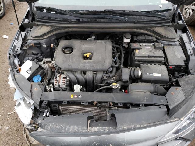 Photo 10 VIN: KMHD74LF0KU857768 - HYUNDAI ELANTRA SE 