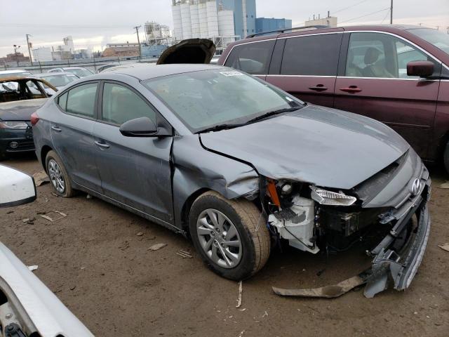 Photo 3 VIN: KMHD74LF0KU857768 - HYUNDAI ELANTRA SE 