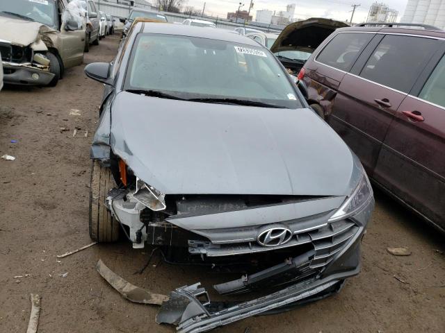 Photo 4 VIN: KMHD74LF0KU857768 - HYUNDAI ELANTRA SE 